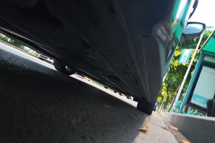 Used Lynk & Co 03 2019 2.0TD Automatic Jing Pro Edition Chassis Rear Right