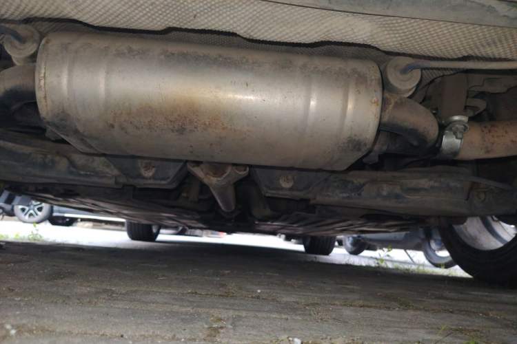 Used Lynk & Co 03 2019 1.5TD DCT JingPro Edition China VI Standard Chassis Rear