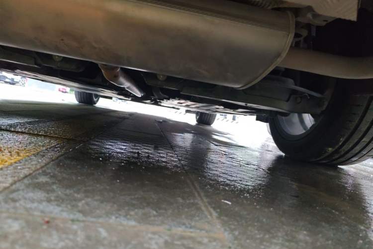Used Lynk & Co 03 2019 1.5TD DCT JingPro Edition China VI Standard Chassis Rear