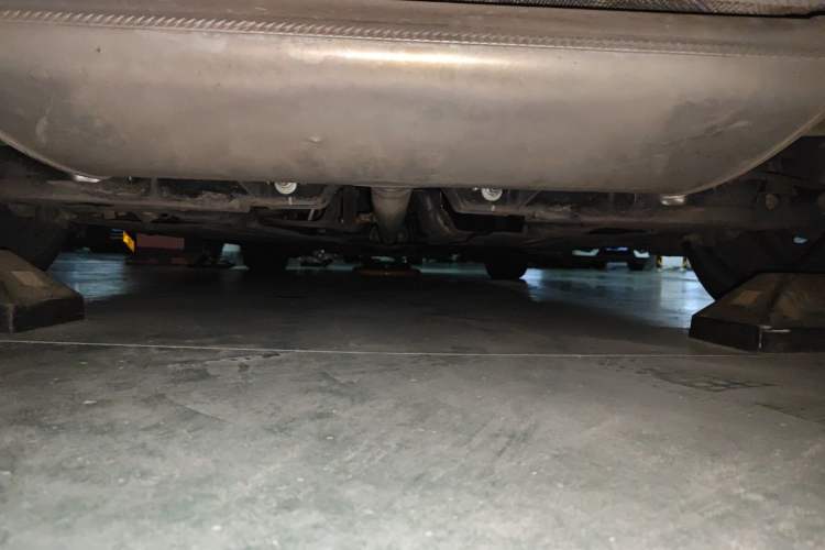 Used Lynk & Co 03 2019 2.0TD Automatic Jing Pro Edition Chassis Rear