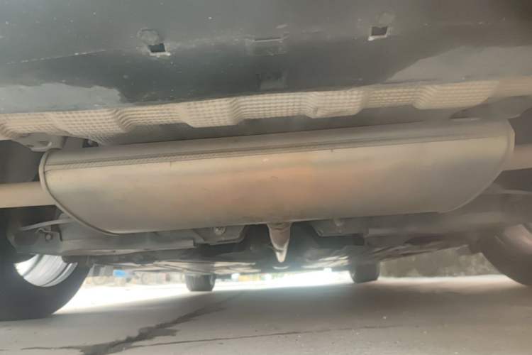 Used Lynk & Co 03 2019 1.5TD DCT JingPro Edition China VI Standard Chassis Rear