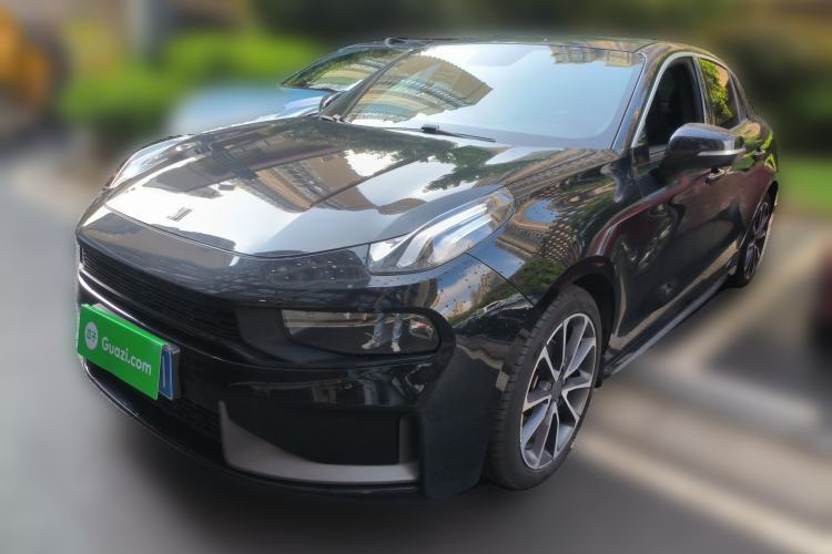 Used Lynk & Co 03 2019 2.0TD Automatic Trend Edition Guazi used car, China used car export, Used car for sale, Used cars, Cheapest cars for sale