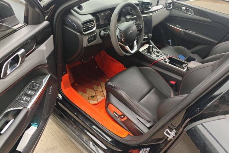 Used Lynk & Co 03 2019 2.0TD Automatic Trend Edition Driver Seat