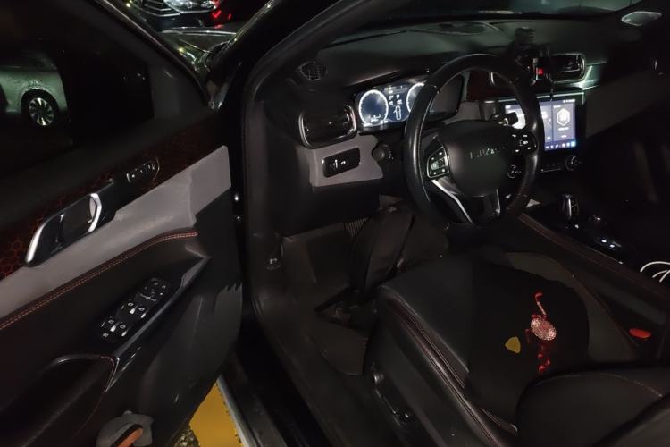Used Lynk & Co 03 2019 2.0TD Automatic Jing Pro Edition Driver Seat