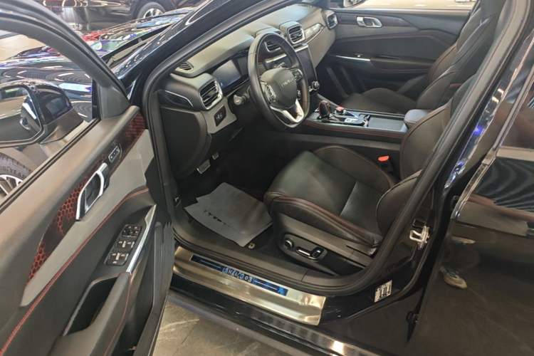 Used Lynk & Co 03 2019 2.0TD Automatic Jing Pro Edition Driver Seat