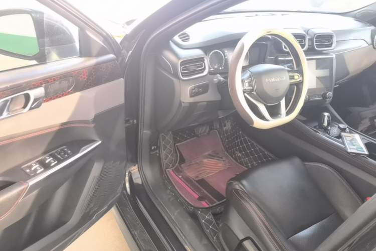 Used Lynk & Co 03 2019 1.5TD DCT Sport Edition China VI Standard Driver Seat