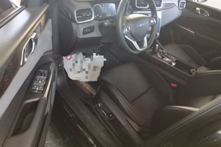 Used Lynk & Co 03 2019 1.5TD DCT JingPro Edition China VI Standard Driver Seat