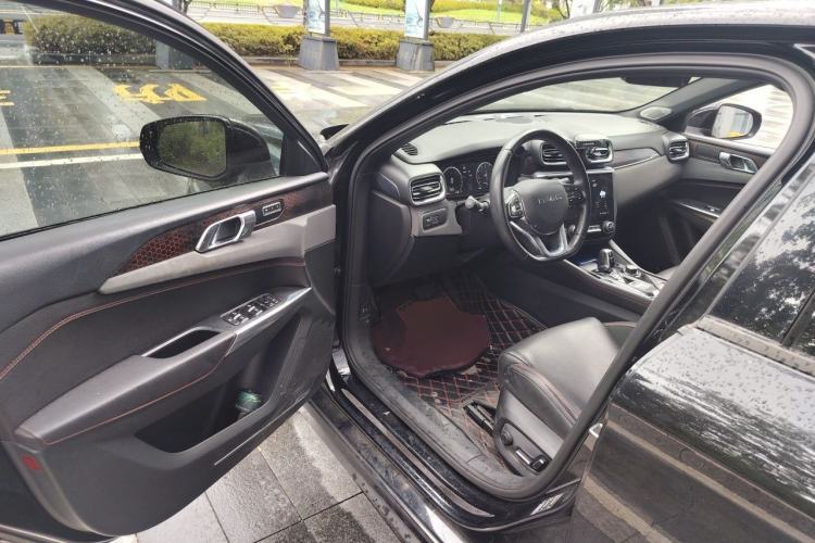 Used Lynk & Co 03 2019 2.0TD Automatic Jing Pro Edition Driver Seat