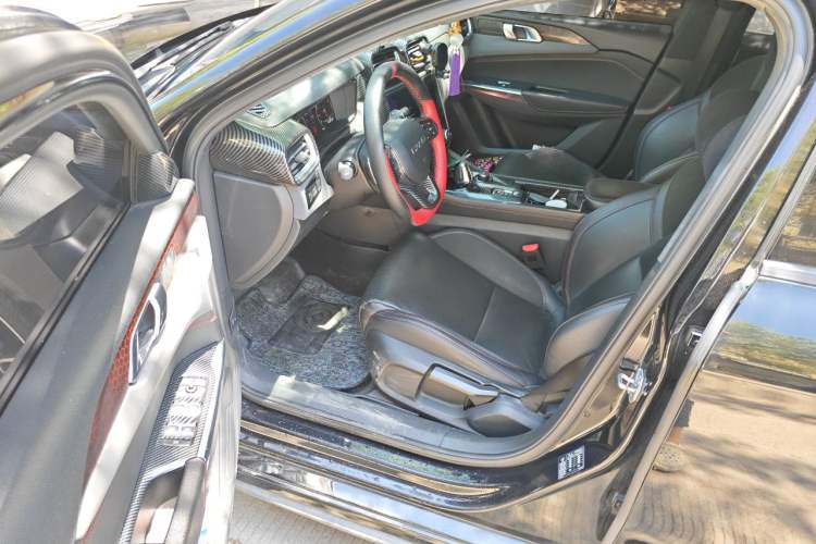 Used Lynk & Co 03 2019 1.5TD DCT Sport Edition China VI Standard Driver Seat