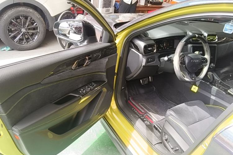 Used Lynk & Co 03 2019 03+ 2.0TD Automatic Wind-Chasing Edition Driver Seat