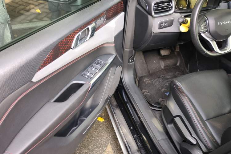 Used Lynk & Co 03 2019 1.5TD DCT Sport Edition China VI Standard Driver Seat