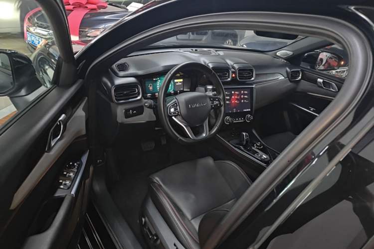 Used Lynk & Co 03 2019 1.5TD DCT JingPro Edition China VI Standard Driver Seat