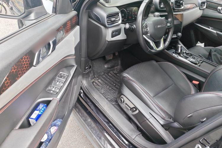 Used Lynk & Co 03 2019 1.5TD DCT JingPro Edition China VI Standard Driver Seat