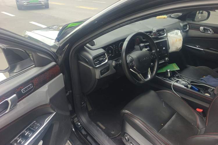 Used Lynk & Co 03 2019 2.0TD Automatic Jing Pro Edition Driver Seat