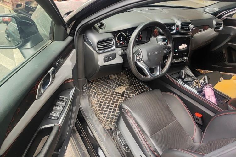 Used Lynk & Co 03 2019 2.0TD Automatic Jing Pro Edition Driver Seat