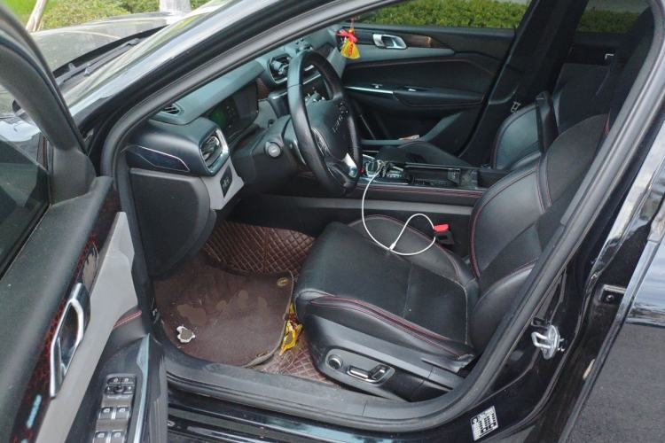 Used Lynk & Co 03 2019 1.5TD DCT JingPro Edition China VI Standard Driver Seat