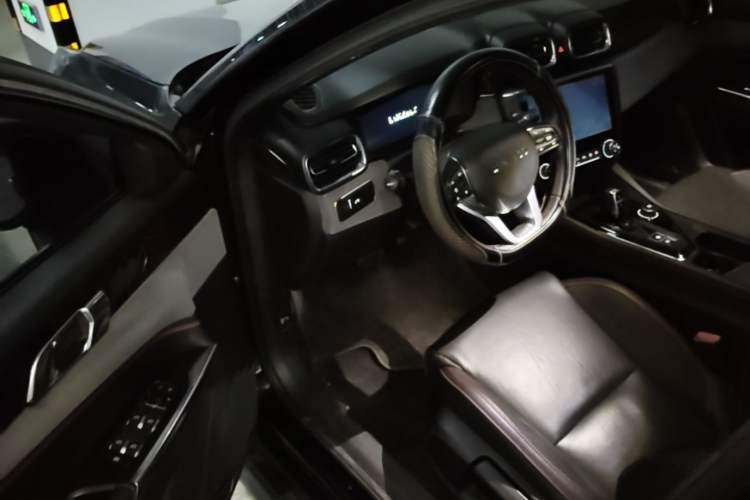 Used Lynk & Co 03 2019 1.5TD DCT Sport Edition China VI Standard Driver Seat