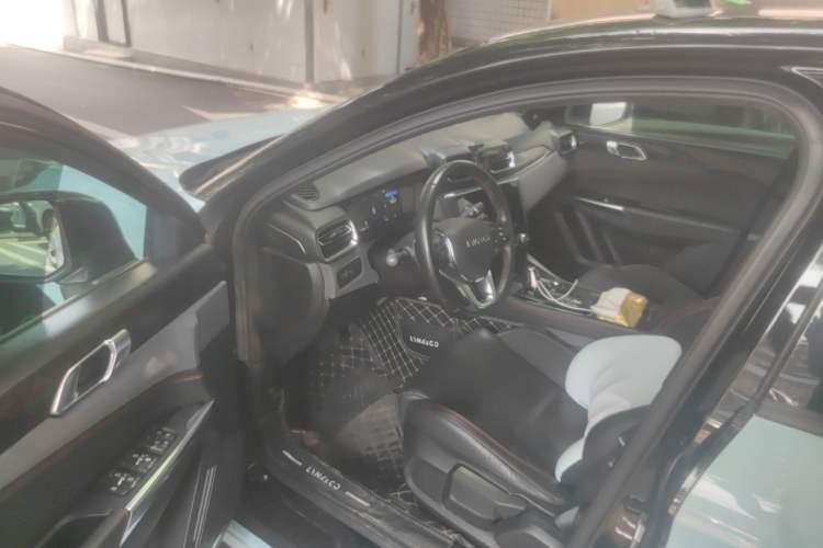Used Lynk & Co 03 2019 1.5TD DCT Sport Edition China VI Standard Driver Seat