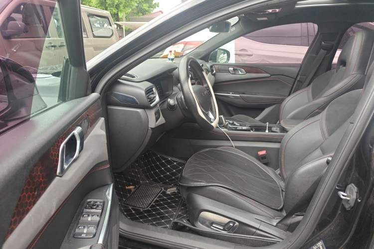 Used Lynk & Co 03 2019 2.0TD Automatic Jing Pro Edition Driver Seat
