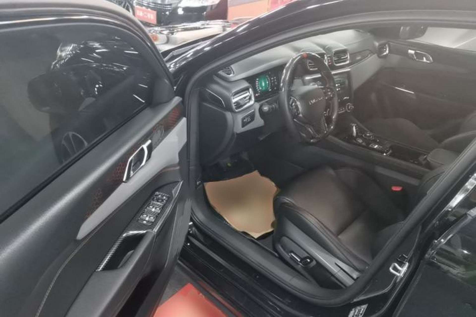 Used Lynk & Co 03 2019 2.0TD Automatic Trend Edition Driver Seat