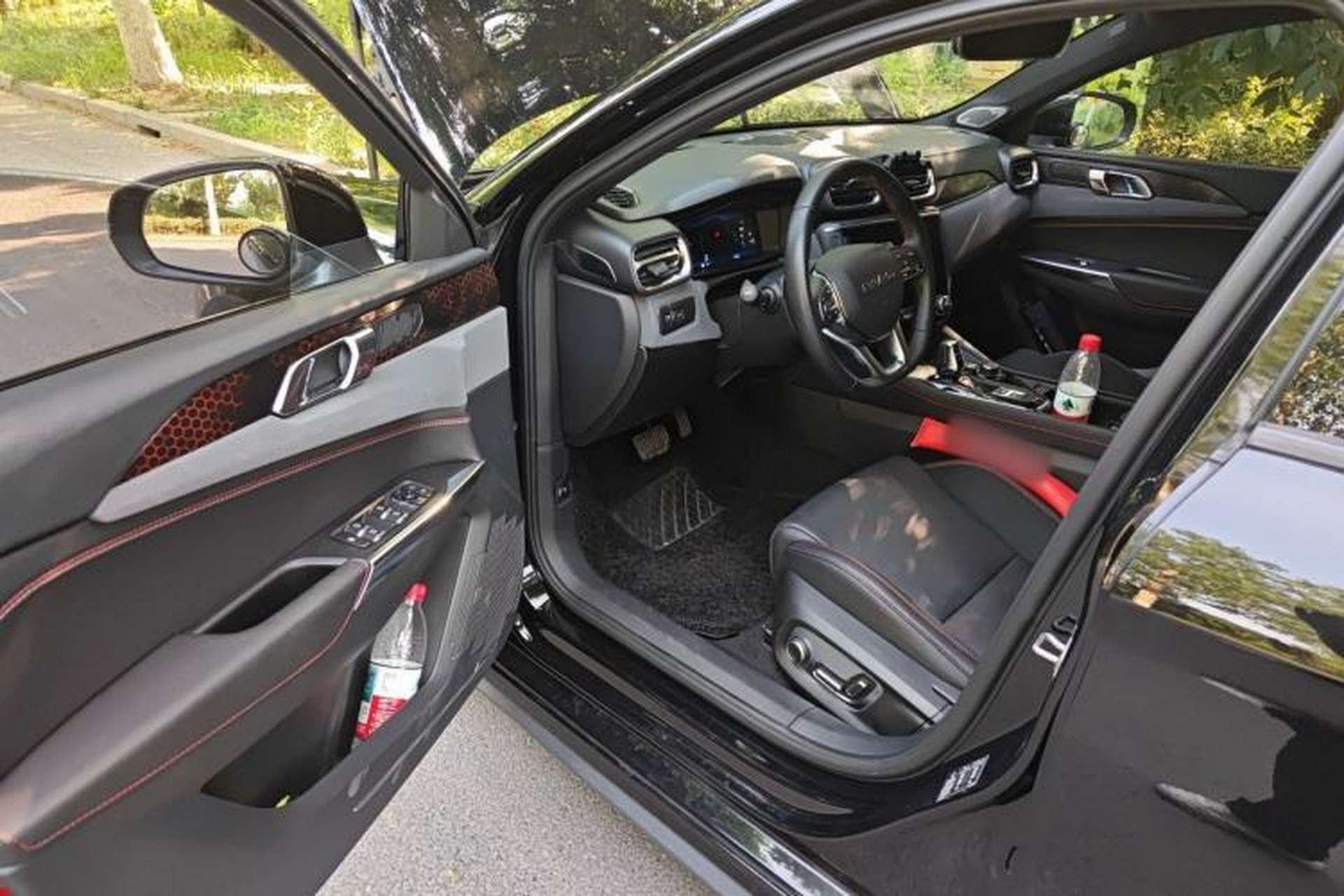 Used Lynk & Co 03 2019 1.5TD DCT JingPro Edition China VI Standard Driver Seat