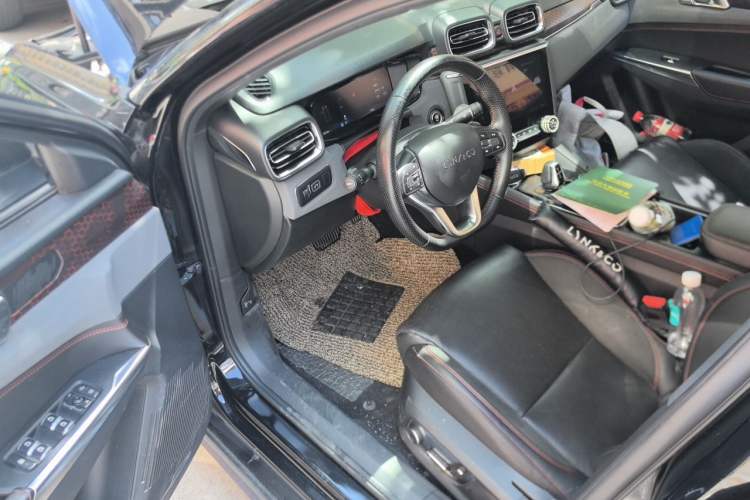Used Lynk & Co 03 2019 1.5TD DCT JingPro Edition China VI Standard Driver Seat