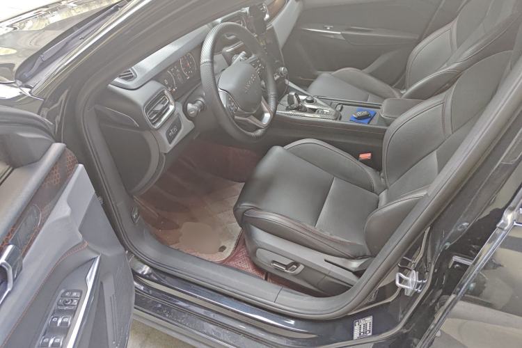 Used Lynk & Co 03 2019 2.0TD Automatic Trend Edition Driver Seat