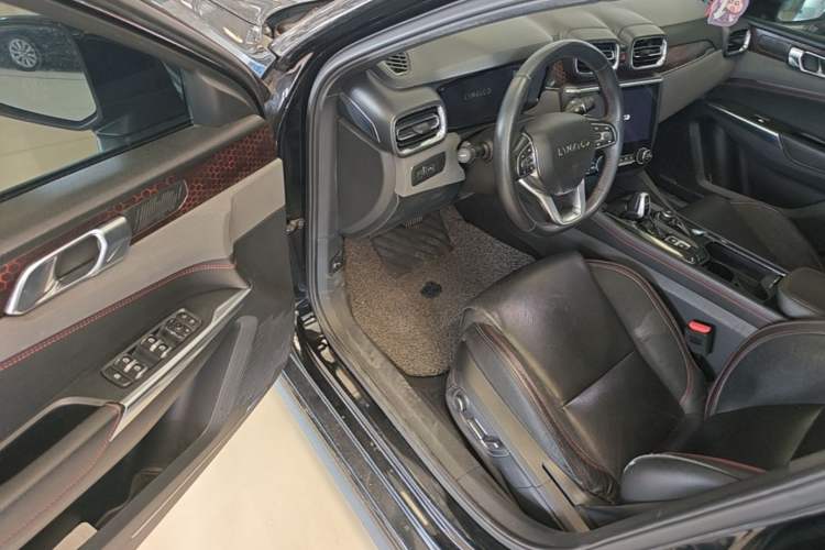 Used Lynk & Co 03 2019 1.5TD DCT JingPro Edition China VI Standard Driver Seat