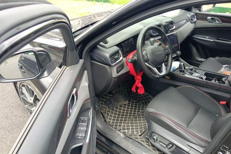 Used Lynk & Co 03 2019 1.5TD DCT JingPro Edition China VI Standard Driver Seat