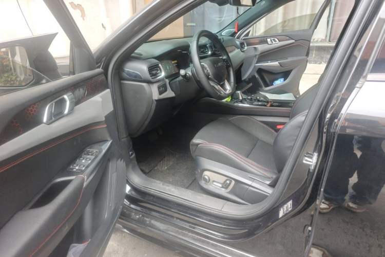Used Lynk & Co 03 2019 1.5TD DCT JingPro Edition China VI Standard Driver Seat