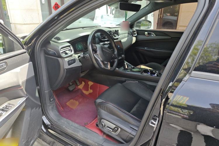 Used Lynk & Co 03 2019 2.0TD Automatic Jing Pro Edition Driver Seat