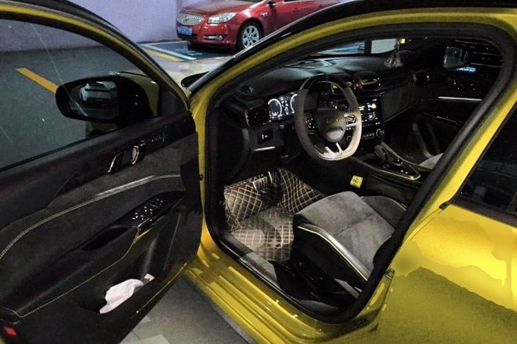 Used Lynk & Co 03 2019 03+ 2.0TD Automatic Wind-Chasing Edition Driver Seat