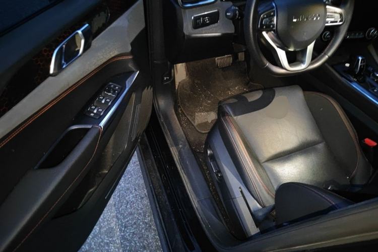Used Lynk & Co 03 2019 1.5TD DCT JingPro Edition China VI Standard Driver Seat