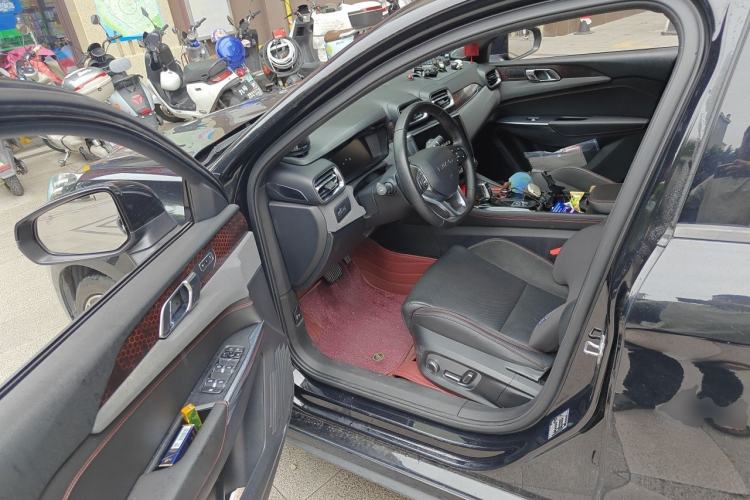 Used Lynk & Co 03 2019 2.0TD Automatic Jing Pro Edition Driver Seat