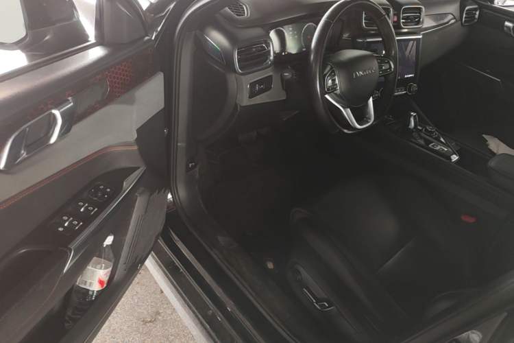 Used Lynk & Co 03 2019 1.5TD DCT JingPro Edition China VI Standard Driver Seat
