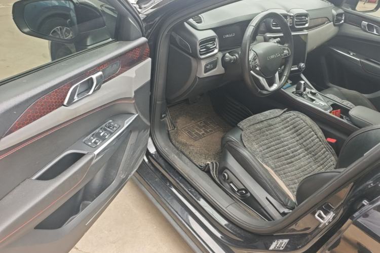 Used Lynk & Co 03 2019 1.5TD DCT JingPro Edition China VI Standard Driver Seat