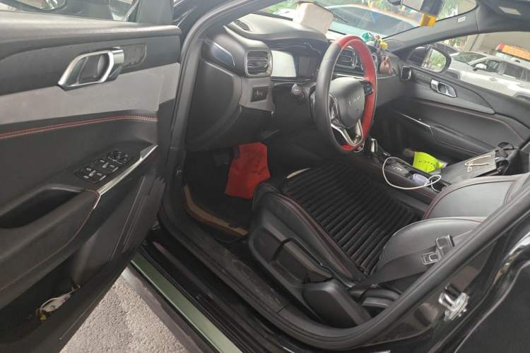 Used Lynk & Co 03 2019 1.5TD DCT Sport Edition China VI Standard Driver Seat