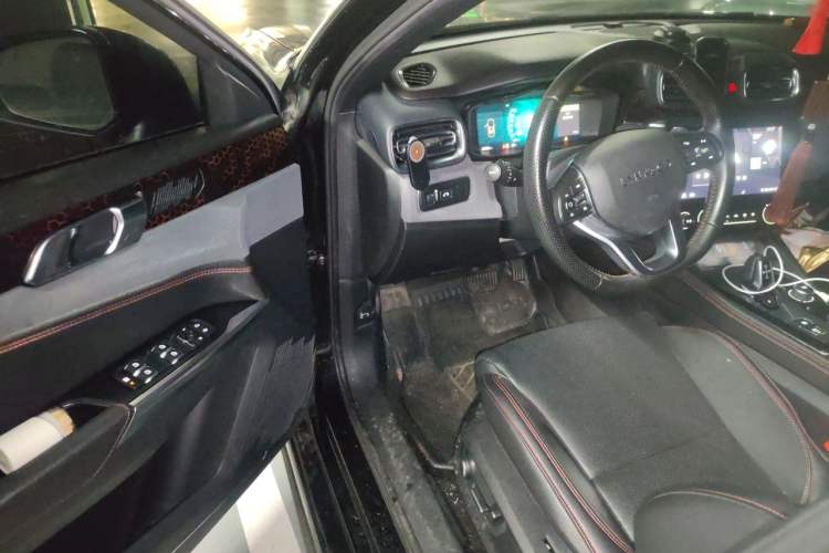 Used Lynk & Co 03 2019 1.5TD DCT JingPro Edition China VI Standard Driver Seat