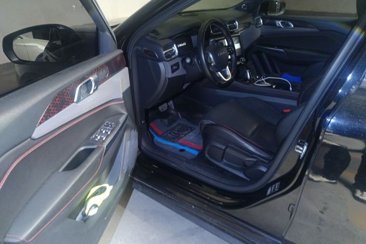 Used Lynk & Co 03 2019 1.5TD DCT Sport Edition China VI Standard Driver Seat