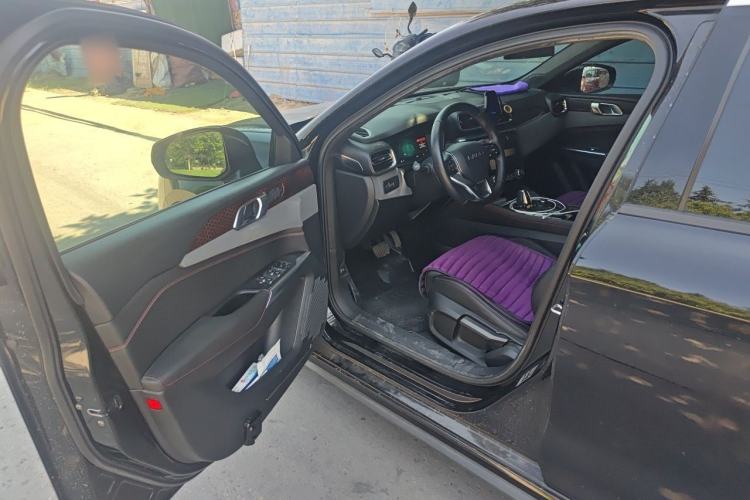 Used Lynk & Co 03 2019 1.5TD DCT Sport Edition China VI Standard Driver Seat