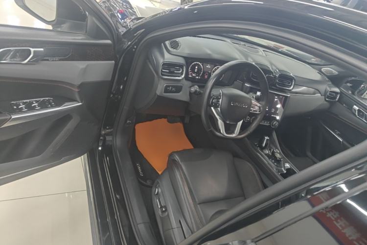 Used Lynk & Co 03 2019 1.5TD DCT JingPro Edition China VI Standard Driver Seat