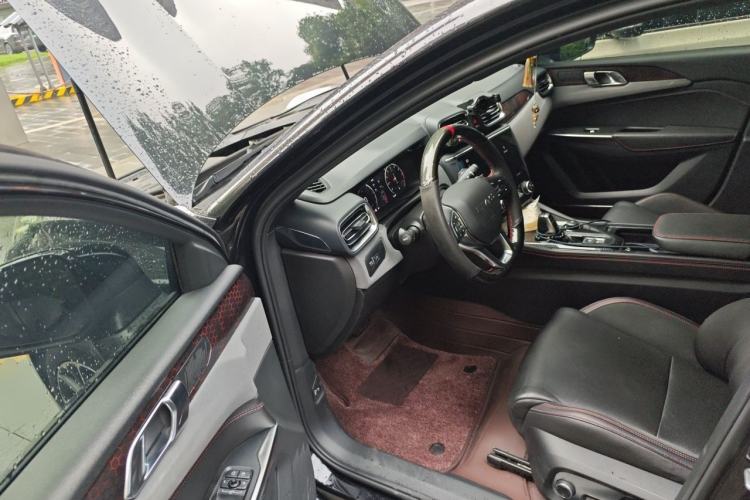 Used Lynk & Co 03 2019 1.5TD DCT JingPro Edition China VI Standard Driver Seat