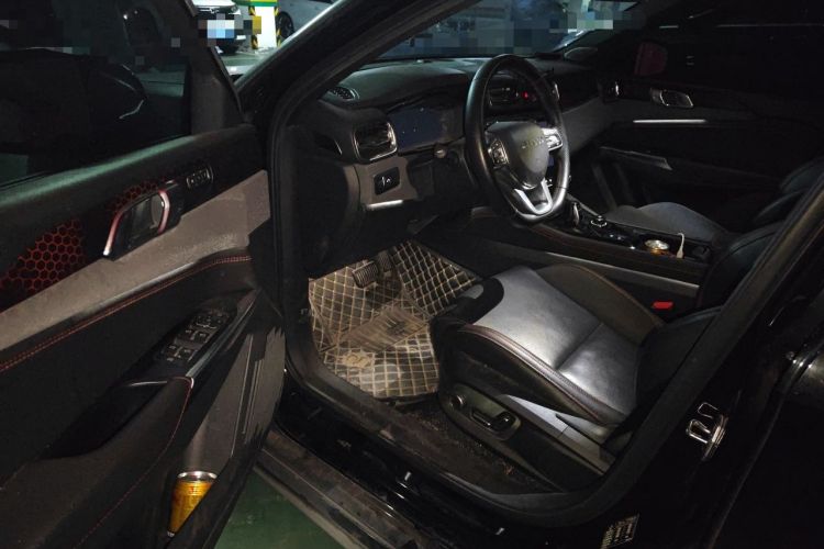 Used Lynk & Co 03 2019 2.0TD Automatic Jing Pro Edition Driver Seat