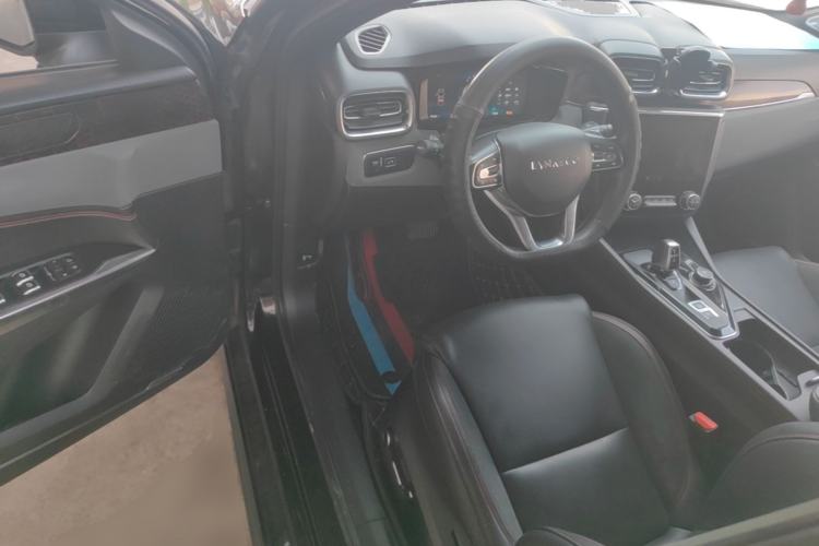 Used Lynk & Co 03 2019 1.5TD DCT JingPro Edition China VI Standard Driver Seat