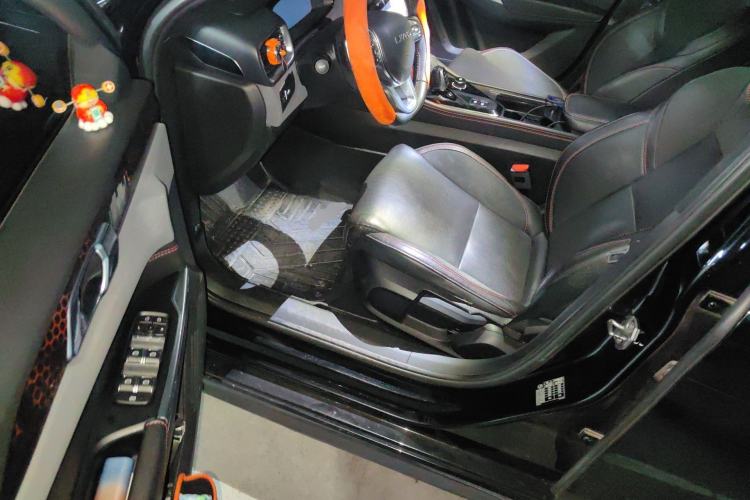 Used Lynk & Co 03 2019 1.5TD DCT Sport Edition China VI Standard Driver Seat