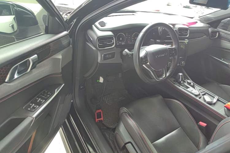 Used Lynk & Co 03 2019 1.5TD DCT Sport Edition China VI Standard Driver Seat