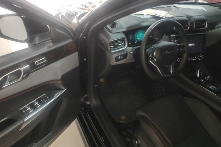 Used Lynk & Co 03 2019 2.0TD Automatic Jing Pro Edition Driver Seat