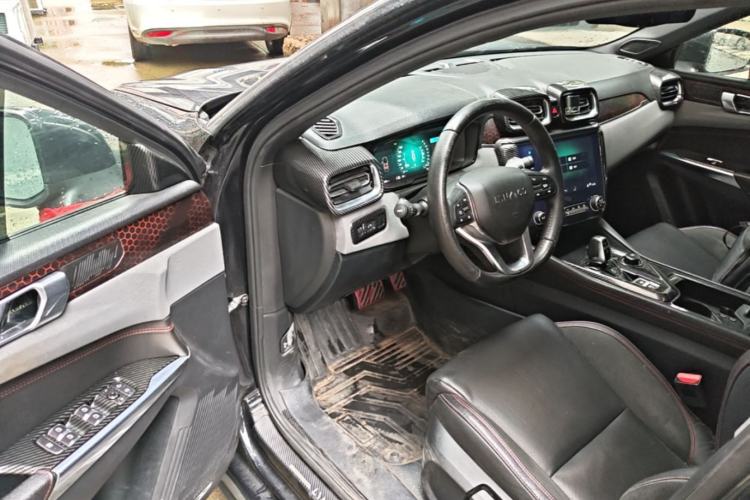 Used Lynk & Co 03 2019 1.5TD DCT Sport Edition China VI Standard Driver Seat