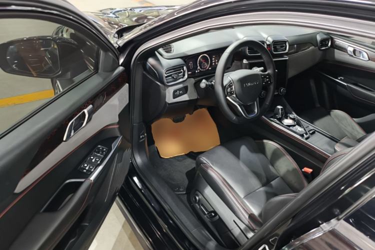 Used Lynk & Co 03 2019 1.5TD DCT JingPro Edition China VI Standard Driver Seat