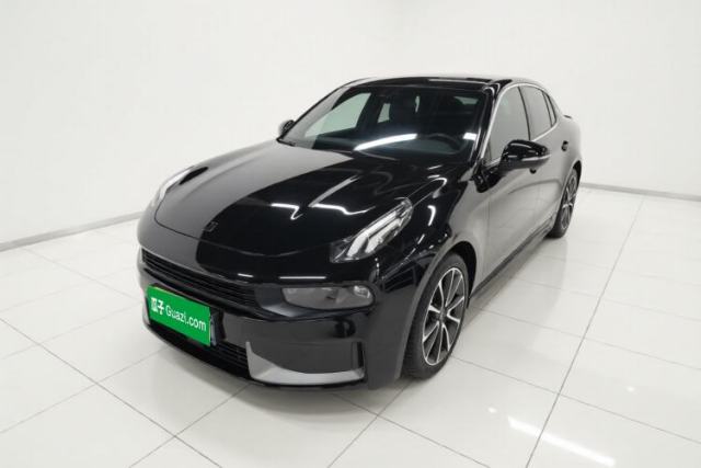 Used Lynk & Co 03 2019 2.0TD Automatic Trend Edition